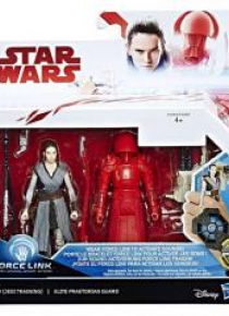 Star Wars 2-Pak Figurek Rey + Praetorian Guard