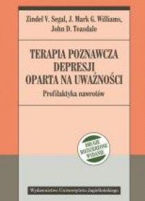 Terapia poznawcza depresji oparta na uważności. Pr