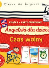 Kapitan Nauka. Angielski dla dzieci. Czas wolny