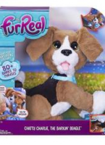 FurReal Rozgadany Charlie rozszczekany Beagle