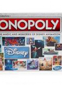 Monopoly Disney