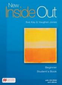 Inside Out New Beginner SB + CD + eBook MACMILLAN