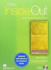 Inside Out New Elementary SB + CD+ eBook MACMILLAN