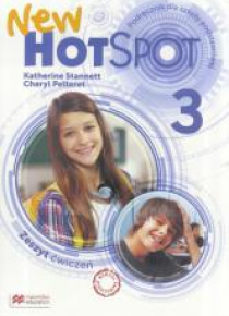 Hot Spot New 3 WB wersja podstawowa MACMILLAN