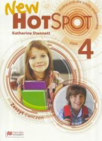Hot Spot New 4 WB MACMILLAN