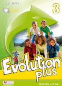Evolution Plus 3 SB podr wieloletni MACMILLAN