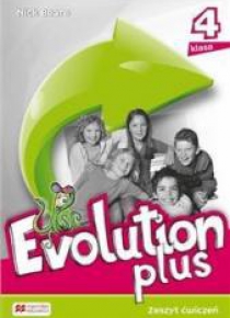 Evolution Plus 4 WB MACMILLAN
