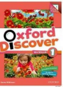 Oxford Discover 1 WB with Online Practice