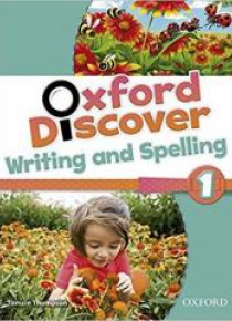 Oxford Discover 1 Writing and Spelling