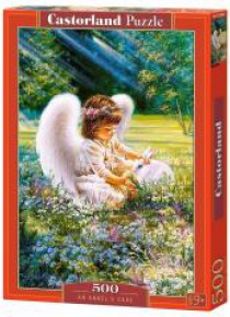 Puzzle 500 An Angel's Care CASTOR
