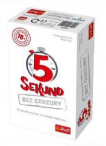 5 sekund - Bez cenzury TREFL