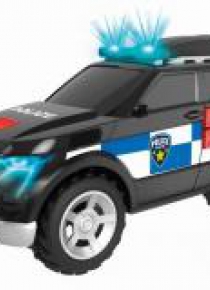 Flota miejska - Policja