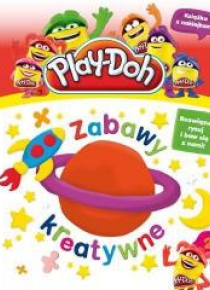 Play-Doh Zabawy Kreatywne 2