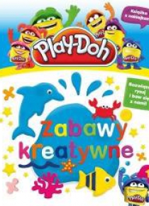 Play-Doh Zabawy Kreatywne 1