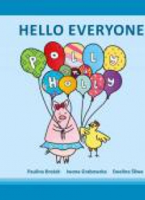 Polly and Holly cz.1 Hello Everyone