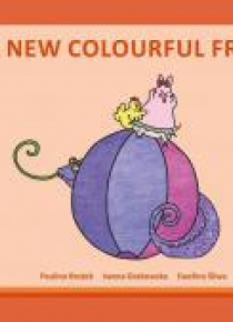 Polly and Holly cz.2 A New Colourful Friend