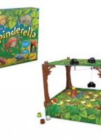 Gra - Spinderella
