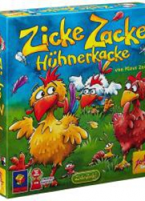 Gra - Skubane Kurczaki
