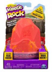 Kinetic Rock czerwony