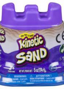 Kinetic Sand - foremka 141g niebieski