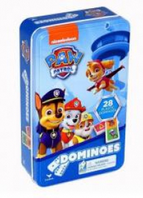 Psi Patrol - Domino