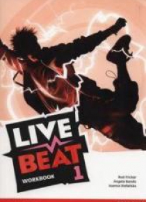 Live Beat 1 WB + CD PEARSON