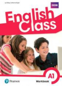 English Class A1 WB PEARSON