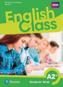 English Class A2+ SB PEARSON