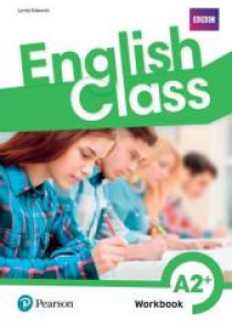 English Class A2+ WB PEARSON