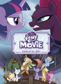My Little Pony The Movie. Kocham ten film