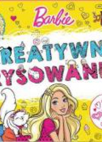 Kreatywne rysowanki. Barbie