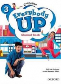 Everybody Up 2E 3 SB OXFORD