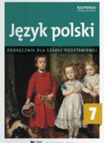 Język polski SP 7 Podręcznik OPERON