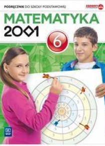 Matematyka 2001 SP 6 Podr. WSiP