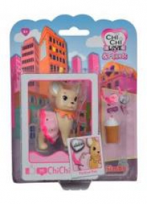 Chi Chi Love. Przyjaciele