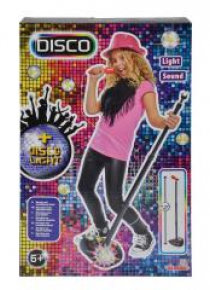 MMW Disco Mikrofon na stojaku