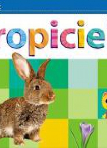 Tropiciele Pięciolatek. Karty pracy cz.3 WSIP