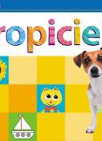 Tropiciele Pięciolatek. Karty pracy cz.4 WSIP