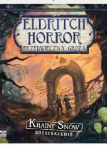 Eldritch Horror: Krainy Snów GALAKTA