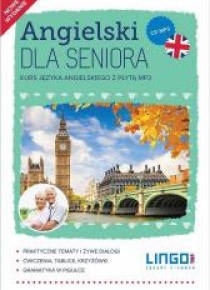 Angielski dla seniora + CD w.2017