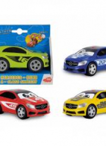 Happy Squeezy Mercedes A-Class, 4 rodzaje