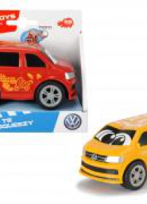 Happy Squeezy VW T6, 4 rodzaje