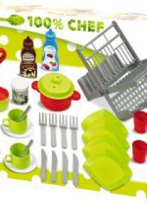 100 % Chef Akcesoria kuchenne