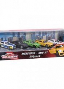 Majorette Zestaw Meredes AMG