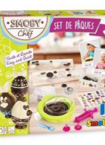 Smoby Chef - Zestaw do tworzenia jajeczek
