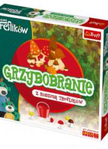 Treflikowe grzybobranie TREFL
