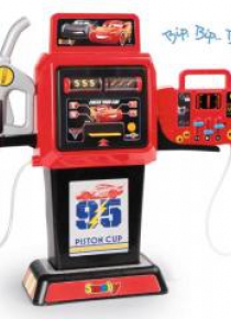 Cars 3 Dystrybutor paliwa