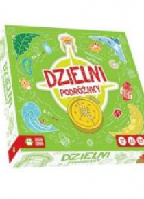 Gra - Dzielni podróżnicy