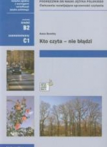 Kto czyta - nie błądzi. Podręcznik do nauki...