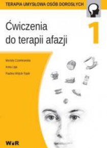 Ćwiczenia do terapii afazji cz. 1